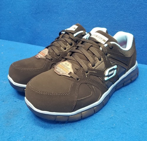 Skechers alloy toe cap - toe, women's