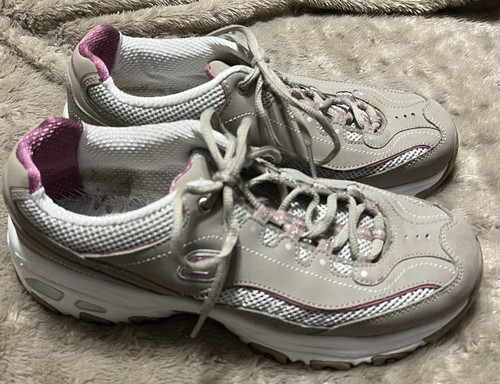 Skechers dlites 11860 taupe - dlites,