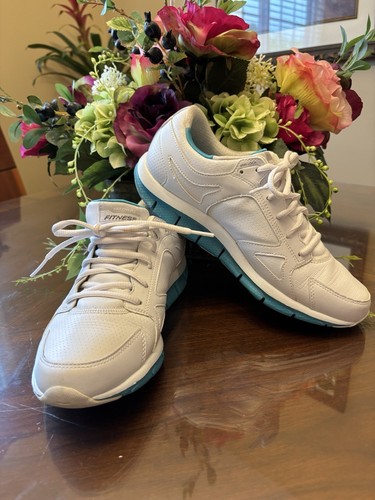 Skechers shape ups - shape, white