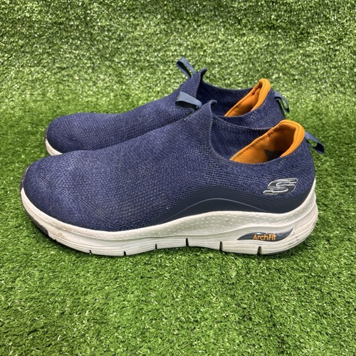 Skechers blue air cooled - skechers,