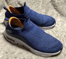 Skechers Blue Air Cooled Arch