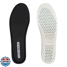 Endoto Memory Foam Insoles for