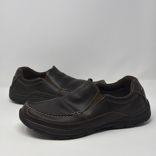 Skechers relaxed fit loafers - relaxed,