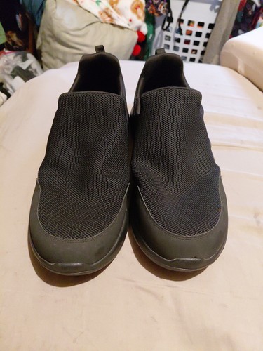 Skechers shoes slip men - skechers, on