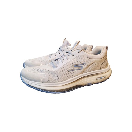 Skechers womens gray blue - gray,