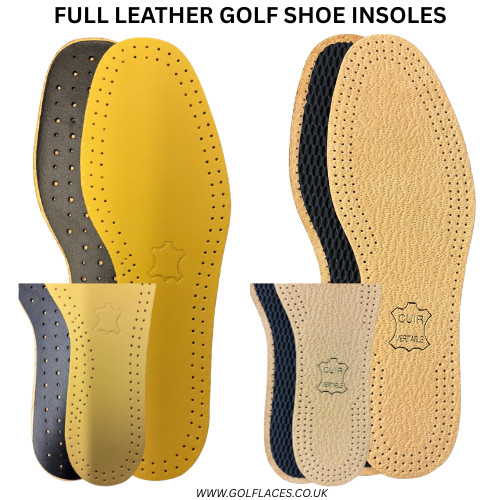 Leather golf shoe - golf,